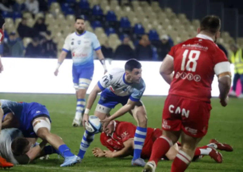 Périgueux et Suresnes s'affrontent en Nationale : suivez le match en direct commenté