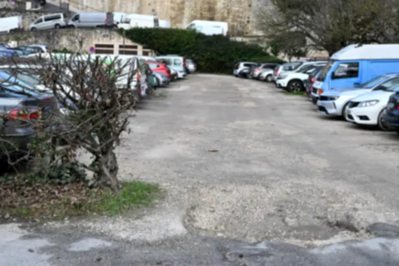 Périgueux : la place Mauvard, un enjeu majeur pour les candidats aux municipales