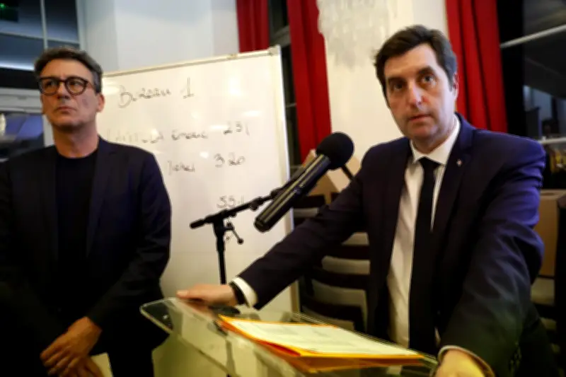 Périgueux : Michel Cadet élu avec 27 élus, Émeric Lavitola dans l'opposition
