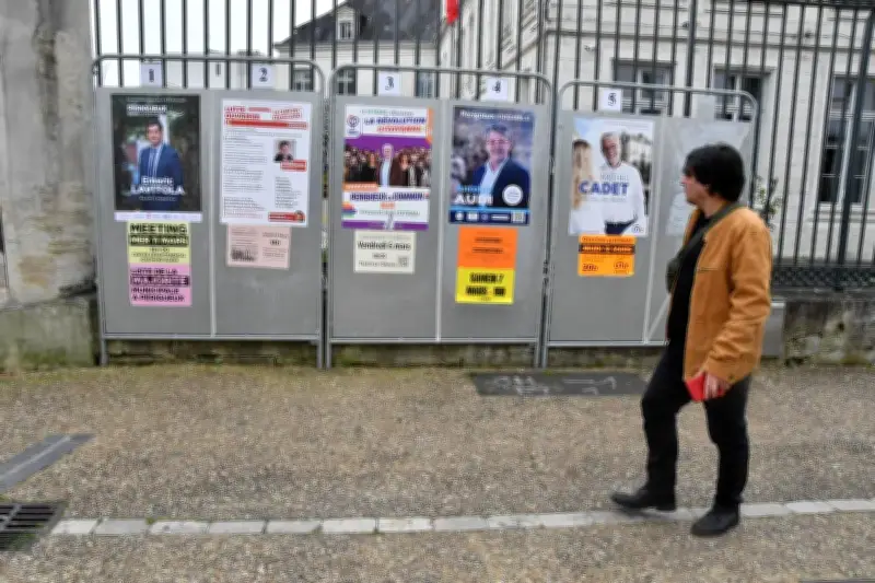 Périgueux : quatre candidats aux municipales tiennent leurs derniers meetings avant le premier tour