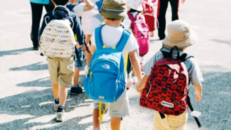 Préinscription à l'école maternelle : démarche obligatoire pour une rentrée sereine
