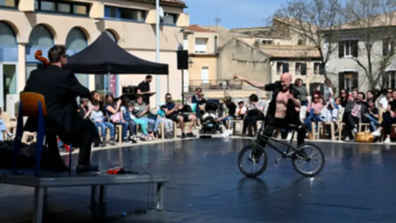 Printemps dans le Gard rhodanien : sport, culture urbaine et fermes ouvertes