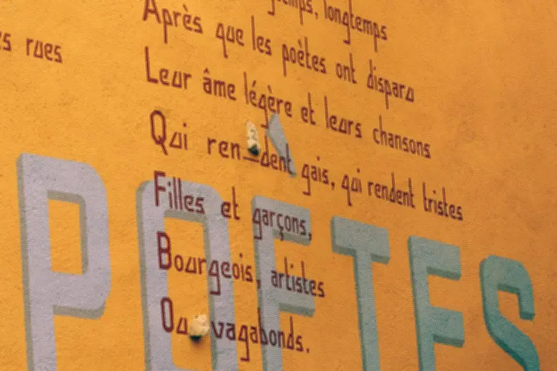 Printemps des Poètes : Apprendre des Vers par Cœur, une Thérapie Douce pour l'Esprit