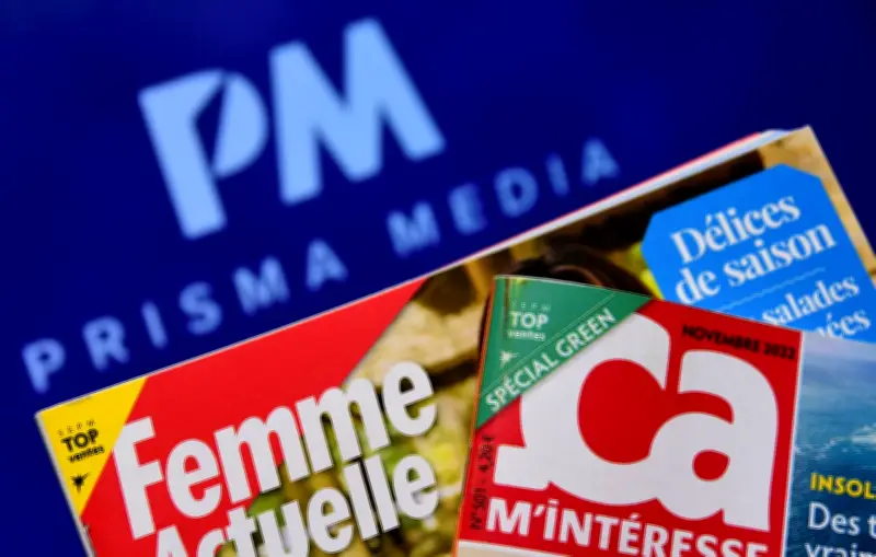 Prisma Media annonce un plan social massif : 279 licenciements dont 90 journalistes