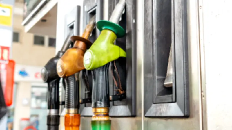 Prix du diesel en forte hausse : plus de 2 euros le litre dans certaines stations