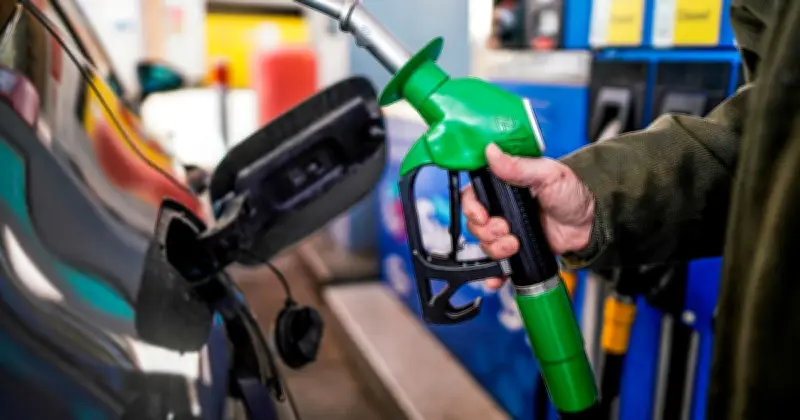Prix record du gazole à 2,19€ le litre, flambée des carburants liée à la guerre