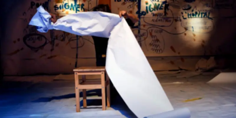 Pro Bono Publico : la psychiatrie française revisitée en performance artistique