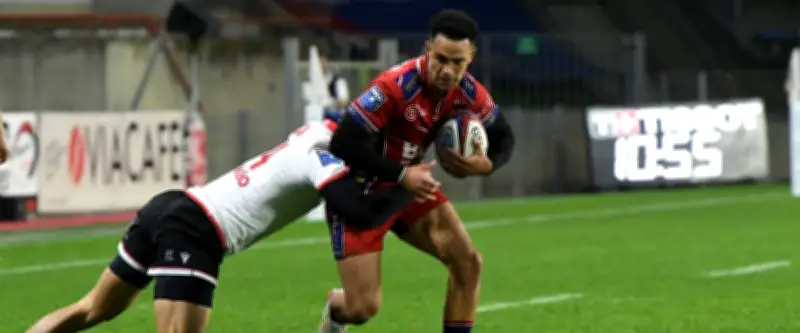 Pro D2 : Béziers joue sa survie à Mont-de-Marsan dans un choc capital pour le maintien