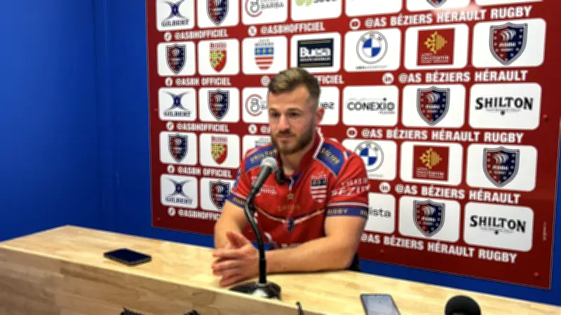 Pro D2 : Béziers renverse Agen et se sert des dernières minutes pour le maintien
