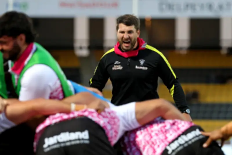 Pro D2 : Les Stadistes affrontent Carcassonne dans un match crucial pour le maintien