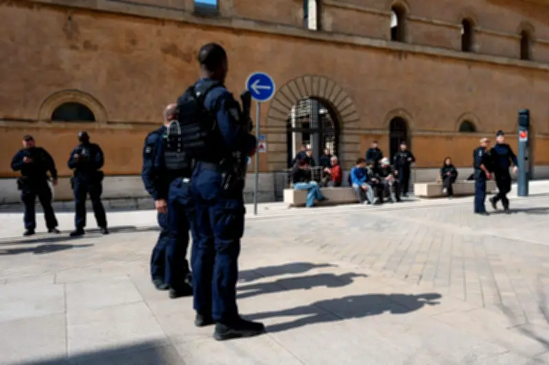 Procès de la DZ Mafia à Aix-en-Provence : la défense quitte l'audience après des refus de la cour