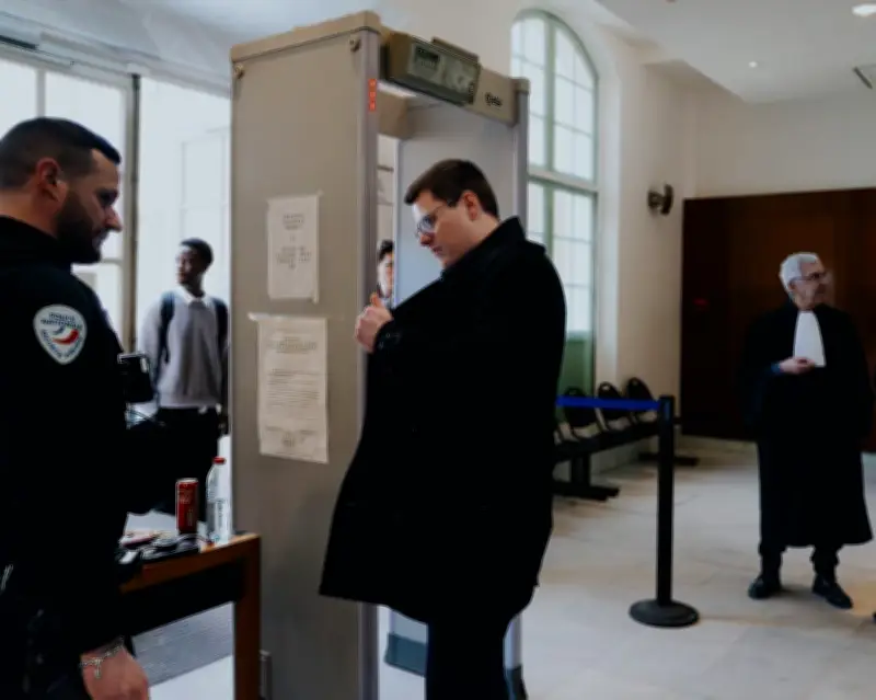 Procès de la mort d'Olivio Gomes : le policier condamné à dix ans de prison pour meurtre