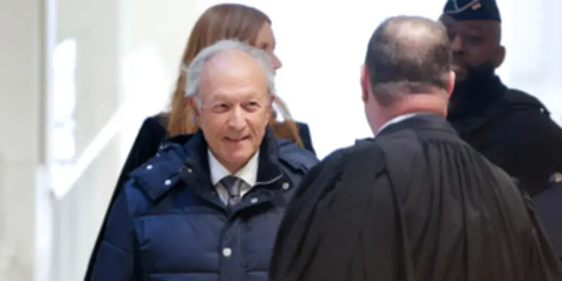 Procès de l'argent libyen : Thierry Gaubert peine à justifier ses transactions