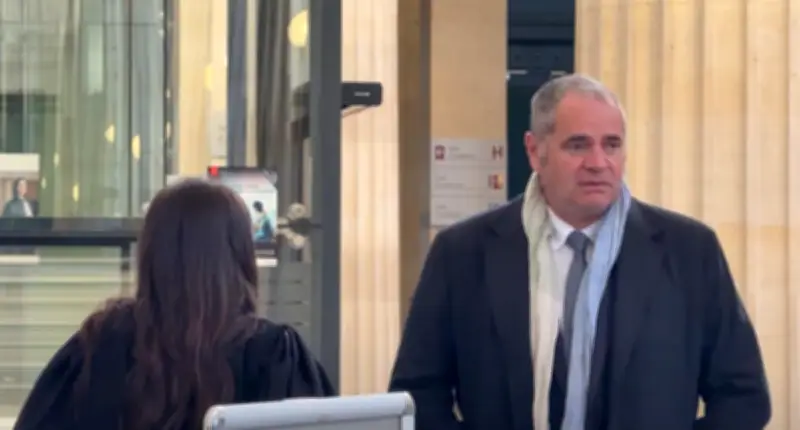 Procès de l'ex-patron des Stups : François Thierry jugé pour complicité de trafic