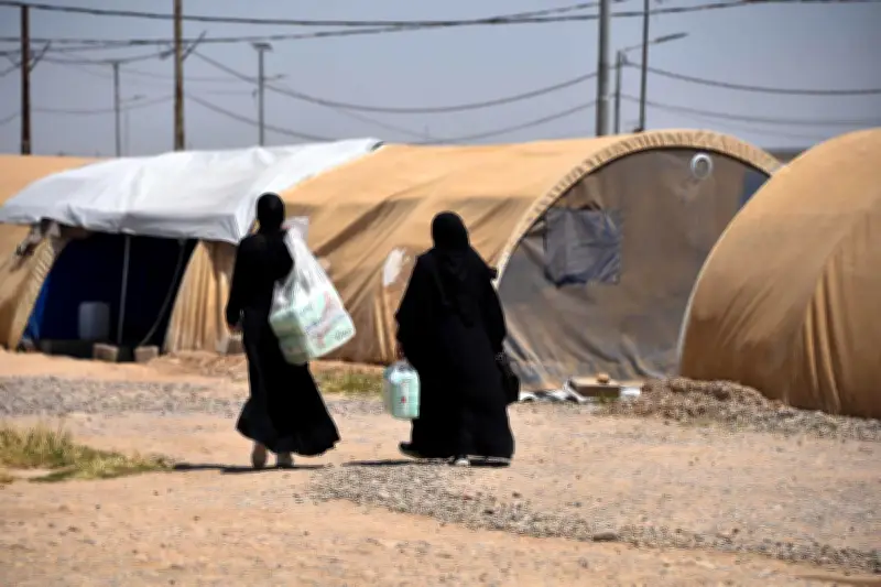 Procès des revenantes de zones djihadistes : 33 femmes devant la justice française