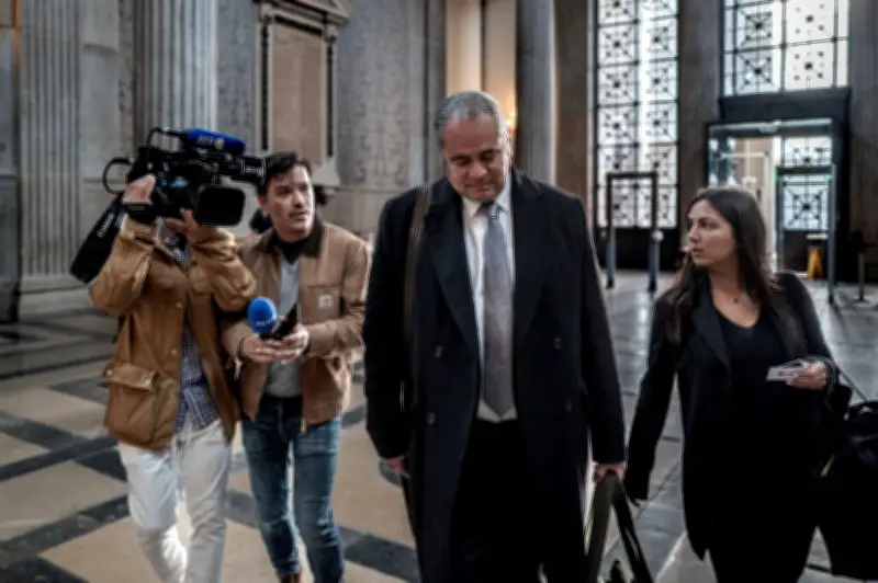 Procès du commissaire François Thierry et de son indicateur pour corruption