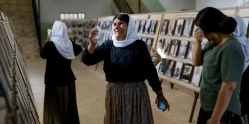 Procès du génocide yézidi : le témoignage glaçant d'une esclave de 10 ans