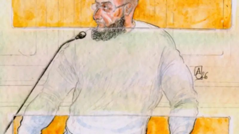 Procès du meurtre de Sihem : l'accusé évoque des "relations charnelles" et un mobile amoureux