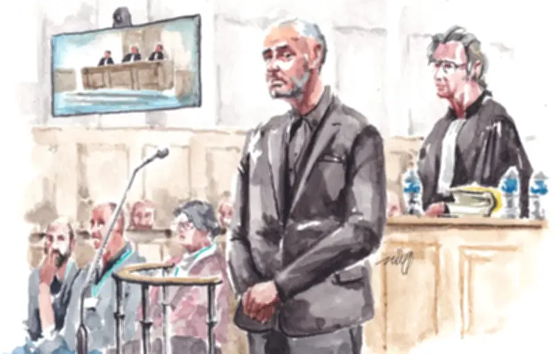 Procès d'un homicide involontaire : le propriétaire défend son chien accusé d'avoir tué sa compagne