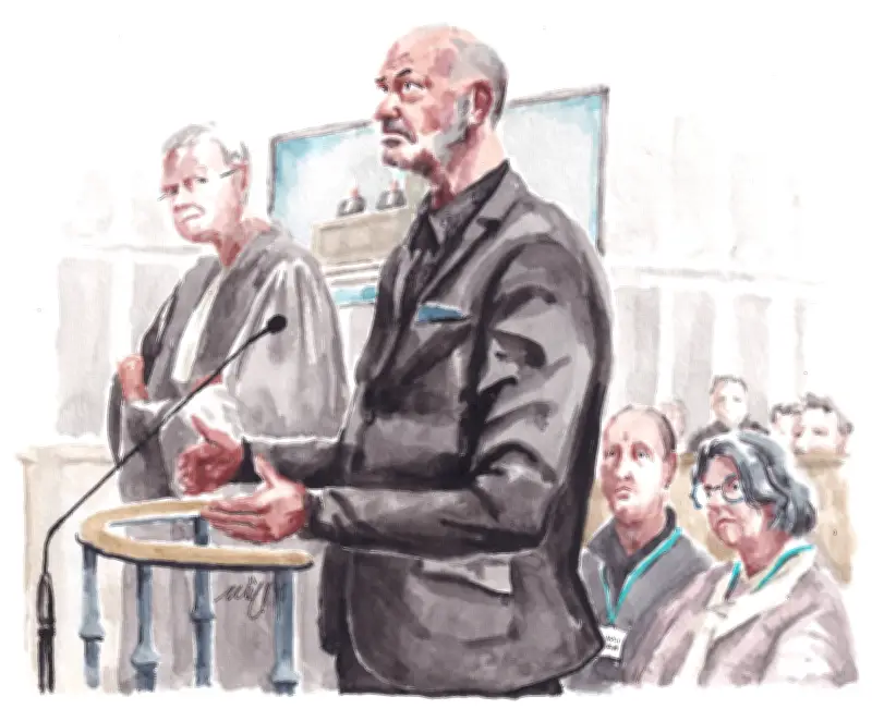 Procès Elisa Pilarski : tensions et contradictions lors de l'audience de Christophe Ellul