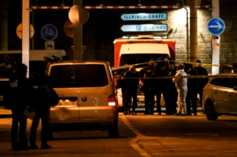 Procès en appel d'Audrey Mondjehi pour complicité dans l'attentat de Strasbourg