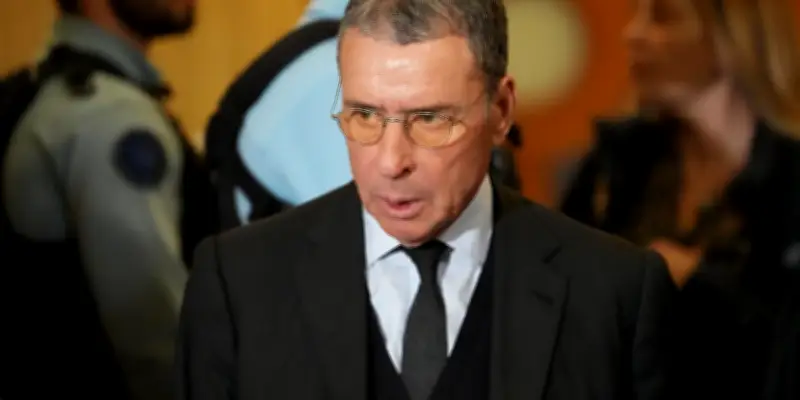 Procès en appel de l'affaire libyenne : Alexandre Djouhri face à la justice