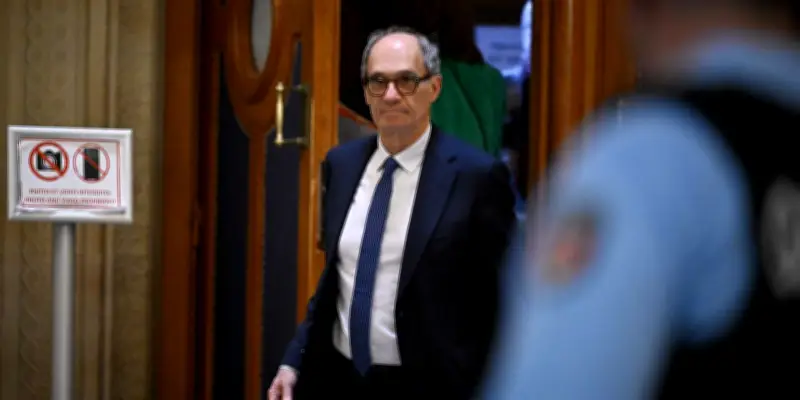 Procès en appel de l'affaire libyenne : l'aplomb tranquille d'Éric Woerth