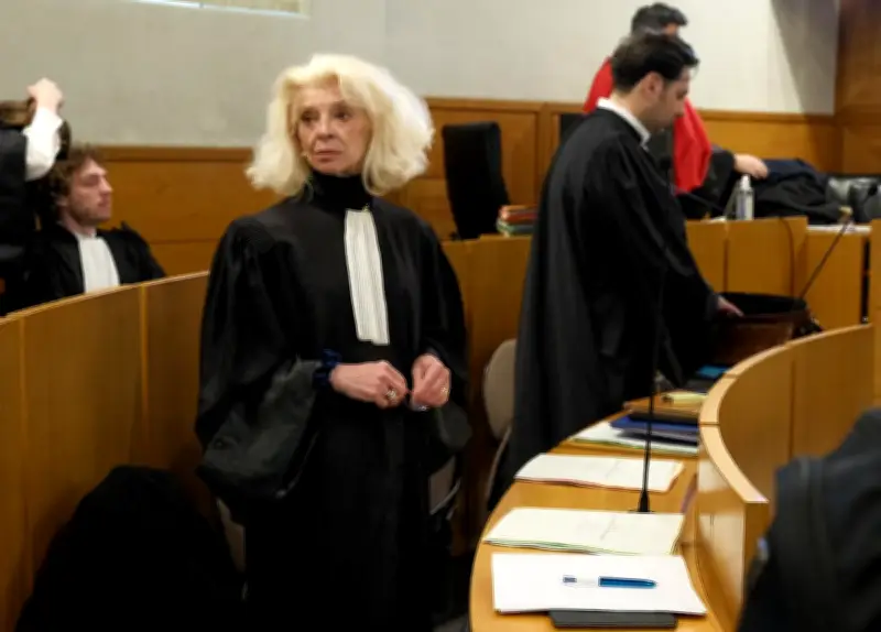 Procès en appel des rugbymen de Grenoble : la cour d'assises examine les faits du viol présumé