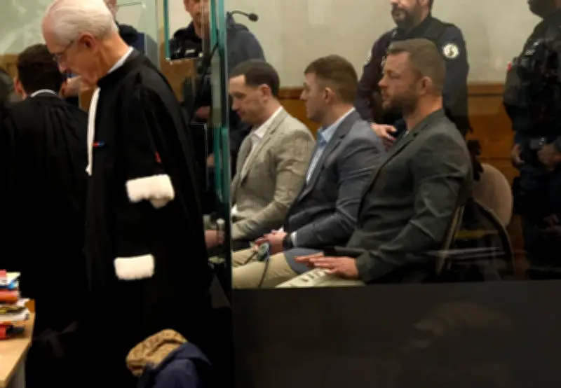 Procès en appel du viol présumé d'une étudiante par trois rugbymen à Bordeaux