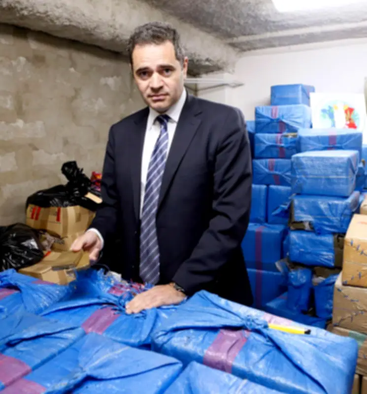 Procès historique à Bordeaux : l'ancien patron anti-stups jugé pour avoir aidé son indic dans un trafic de cannabis