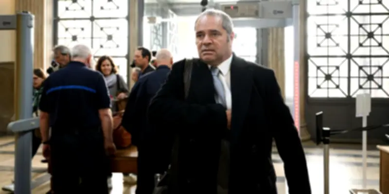 Procès historique à Bordeaux : l'ex-patron antidrogue et son informateur trafiquant face à la justice