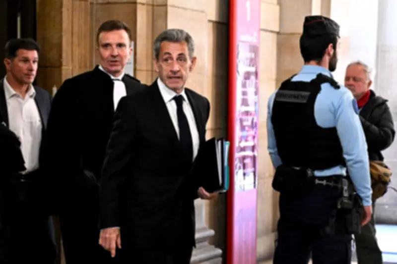 Procès libyen en appel : la défense de Sarkozy conteste la légitimité de la cour