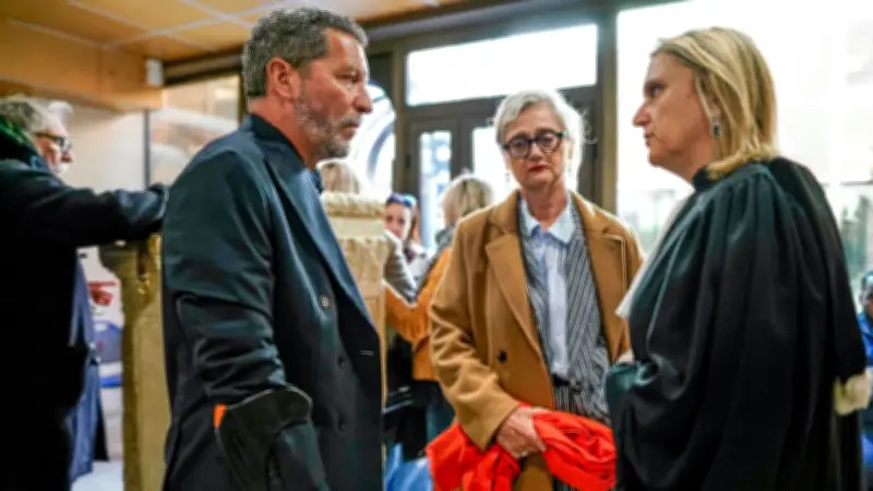 Procès Paprec à Nîmes : les parents de Jules, tué au travail, prêts pour l'appel