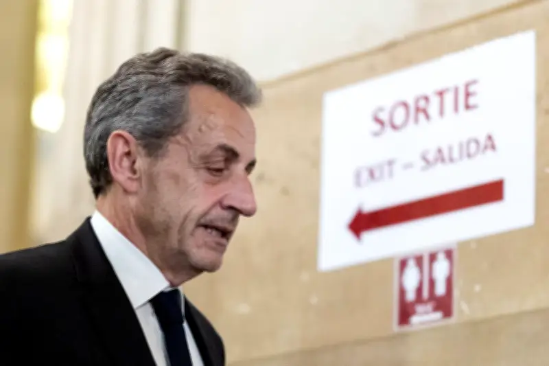 Procès Sarkozy : déclarations laconiques et plaidoyers d'innocence en appel