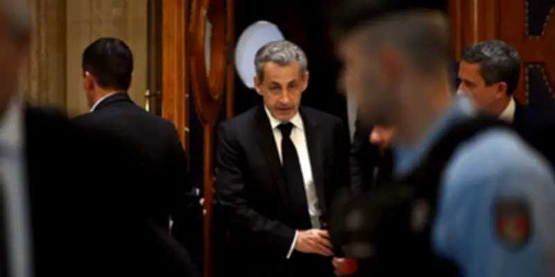 Procès Sarkozy : la défense conteste la compétence de la cour d'appel