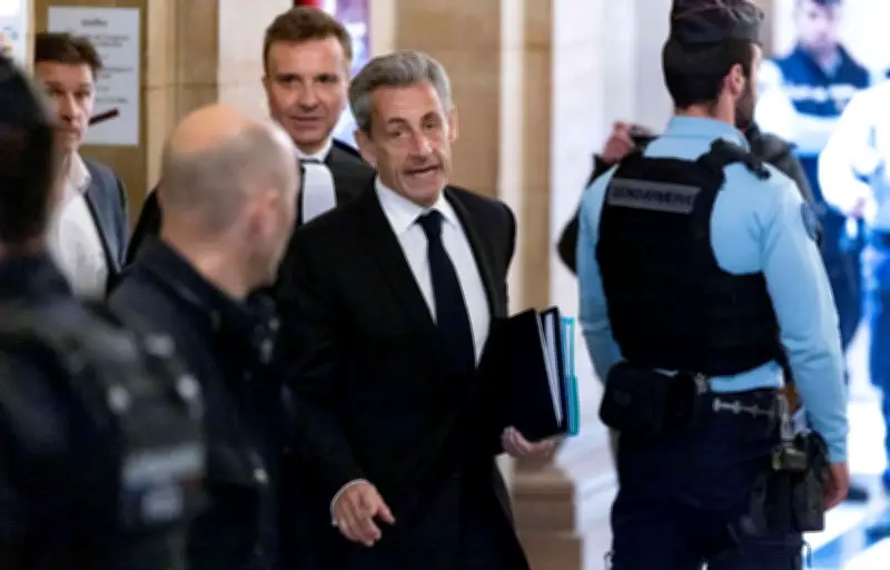 Procès Sarkozy : l'ancien président face à la justice dans l'affaire du financement libyen