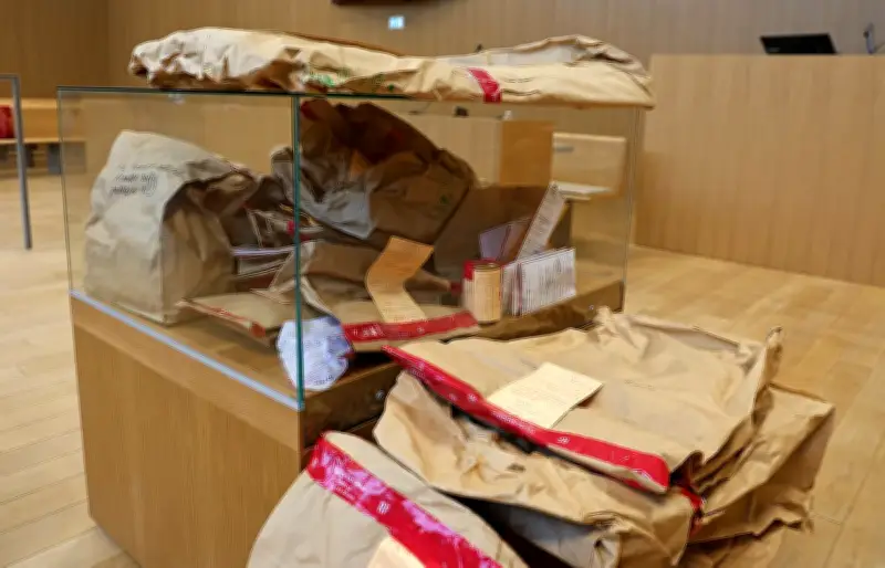 Procès Sylvain Rossetti : Un récit lisse face aux accusations d'enlèvement