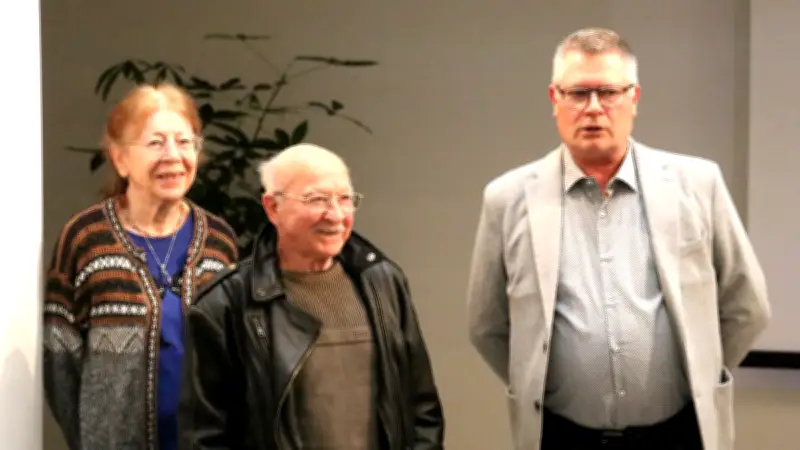 Projection de L'enfant des dunes à Uchaud pour la Journée des droits des femmes