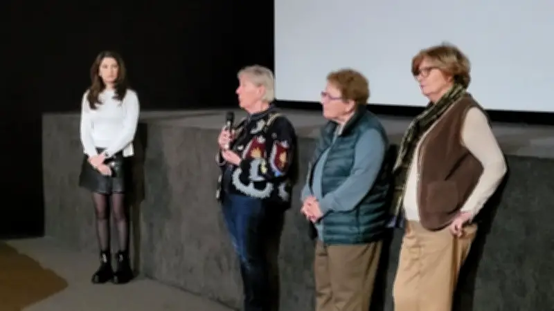 Projection du documentaire "Même si tu vas sur la lune" à Sommières