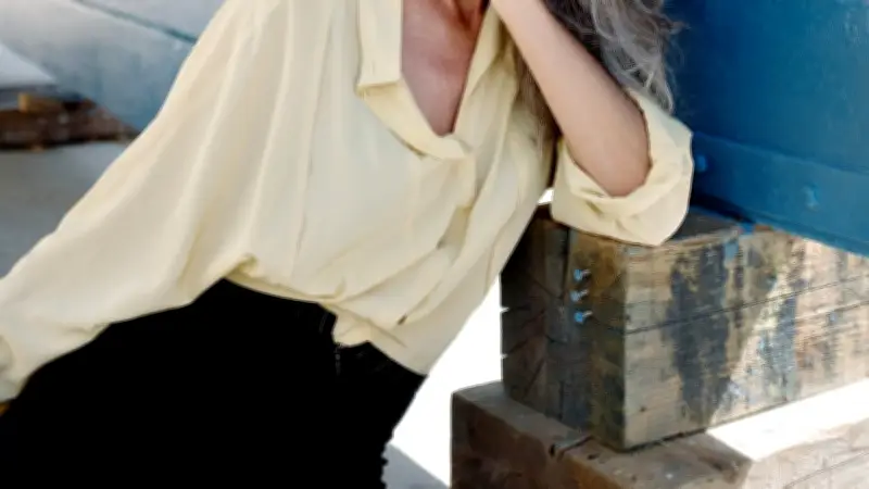 Projection-rencontre avec Yohanne Lamoulère à Aumessas : une immersion dans l'art photographique cévenol