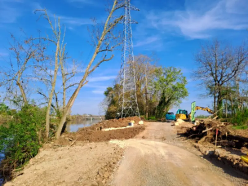 Prolongement de la voie verte à Saint-Sulpice : l'expropriation imminente face aux oppositions agricoles
