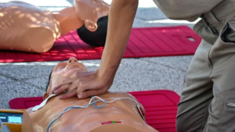 Pérols : les habitants formés aux gestes de premiers secours tout au long d'avril