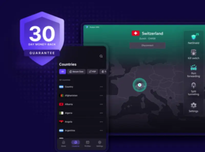 Proton VPN : une solution complète pour la protection de la vie privée en ligne