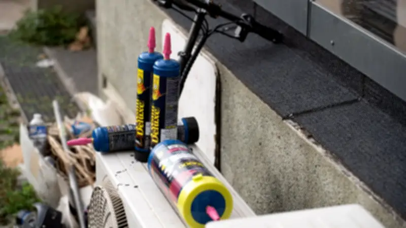 Protoxyde d'azote : les experts alertent sur les graves troubles neurologiques et cardiovasculaires