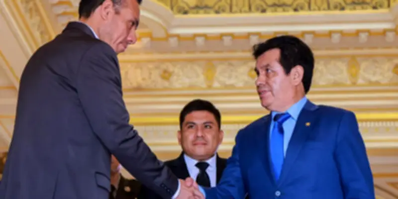 Pérou : l'éviction d'une procureure anti-corruption déclenche une crise judiciaire