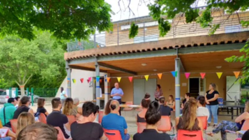 Préparation estivale des accueils de loisirs du Piémont Cévenol : 36 animateurs formés