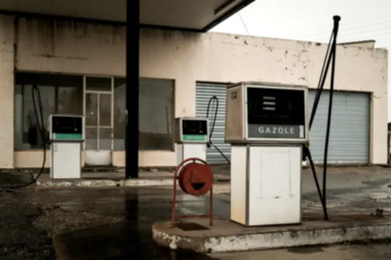 Près de la moitié des stations-service indépendantes menacées de fermeture d'ici 2034