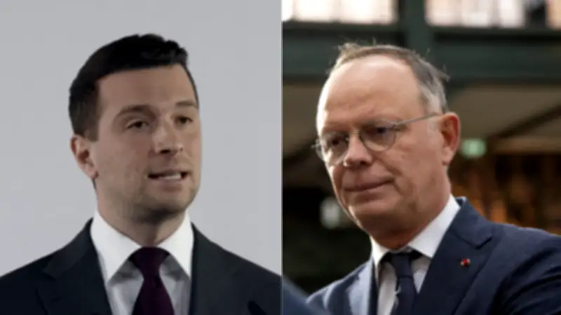 Présidentielle 2027 : Édouard Philippe devancerait Jordan Bardella selon un sondage