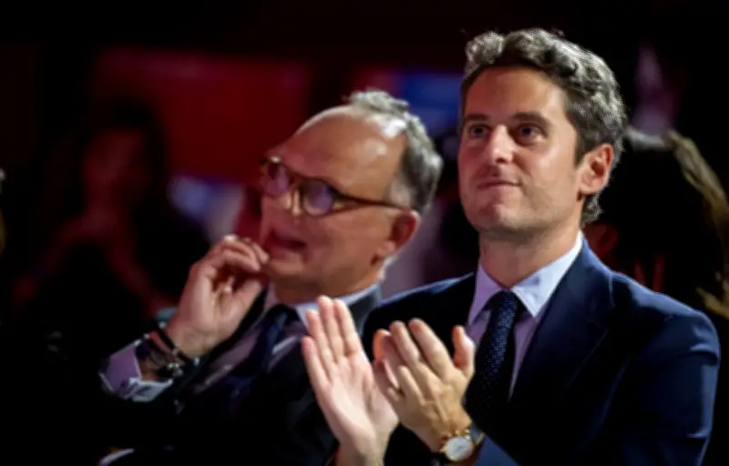 Présidentielle 2027 : Gauche divisée, droite en crise et centre en quête d'unité