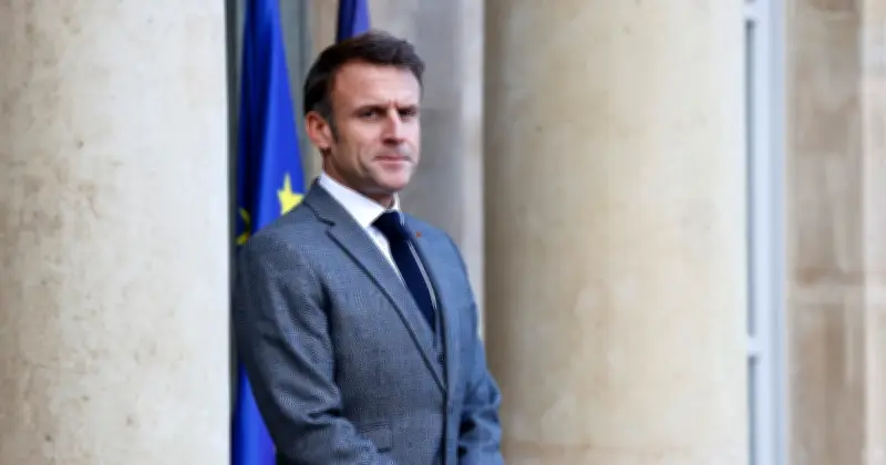 Présidentielle 2027 : les prétendants à la succession d'Emmanuel Macron